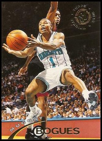 134 Muggsy Bogues